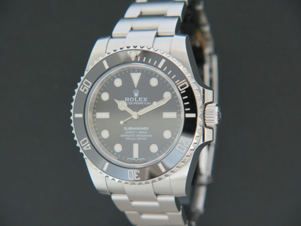 Rolex - Submariner No Date 114060