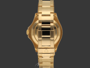 Rolex Yacht-Master Yellow Gold Champagne Dial 16628