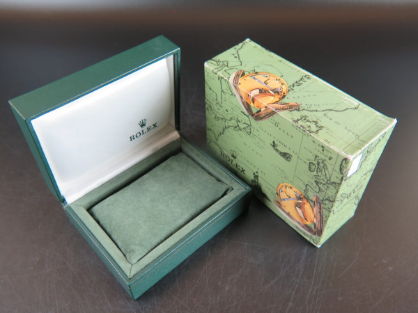 Rolex - Box Set For Ladies