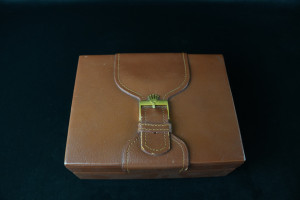 Rolex Vintage President Box        