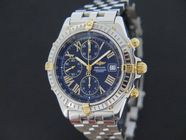 Breitling - Crosswind Chronograph
