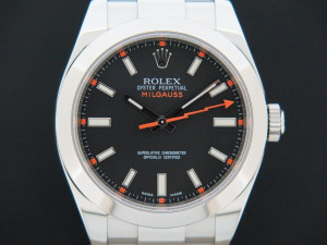 Rolex Milgauss 116400  