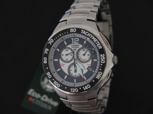 Citizen - Eco-Drive Radio Controlled