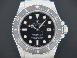 Rolex Sea-Dweller 4000 116600