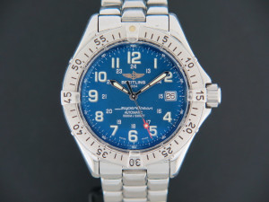 Breitling superocean deals automatic 1000m