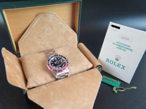 Rolex GMT-Master II 16710  