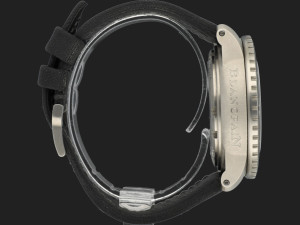 Blancpain Fifty Fathoms Grande Date 45MM Titanium 5050-12B30-B52A