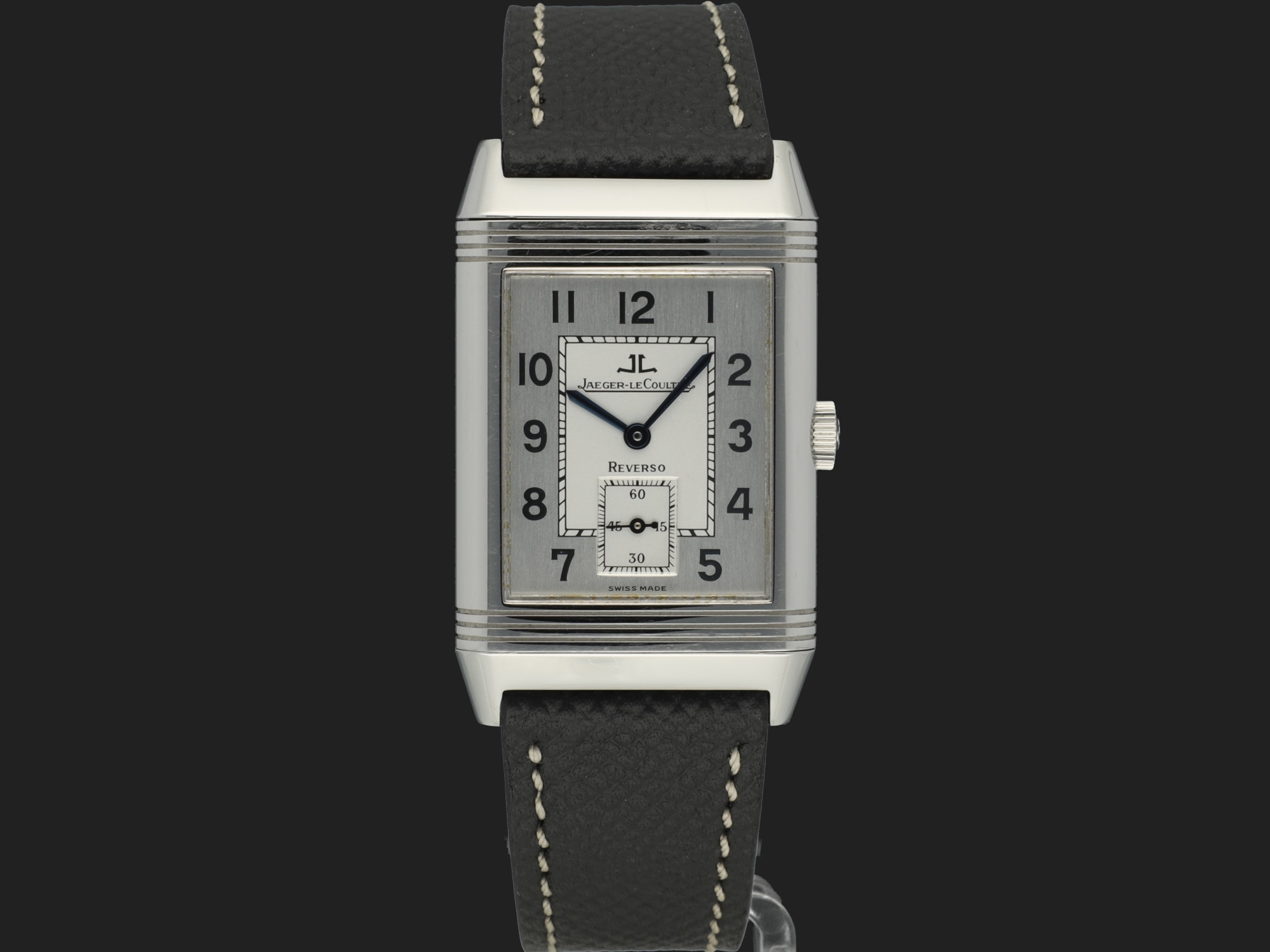Jaeger LeCoultre Reverso Grande Taille 270.8.62 Horloges Filipucci Juweliers Maastricht