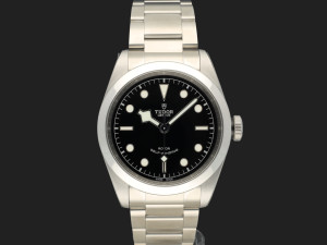 Tudor Heritage Black Bay 41 Black Dial 79540 NEW