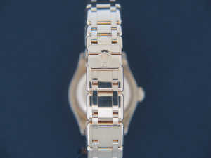 Rolex Lady-Datejust Pearlmaster Yellow Gold MOP Diamond Dial 80318