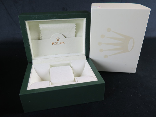 Rolex - Box Set