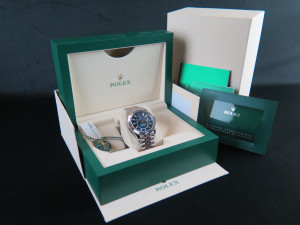 Rolex Sky-Dweller Blue Dial 326934