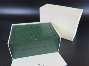 Rolex Box Set