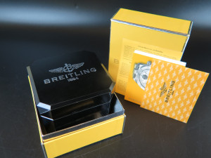 Breitling Box set with booklets