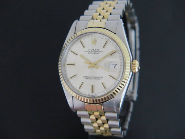 Rolex - Datejust Gold/Steel 1601