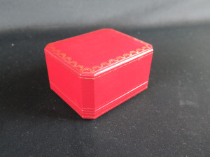 Cartier Vintage Box       