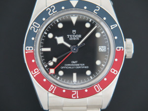 Tudor Black Bay GMT NEW 79830RB
