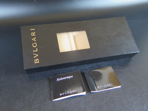 Bulgari Box