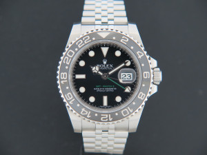 Rolex GMT-Master II 116710LN 