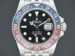 Rolex GMT-Master II BLRO 126710BLRO 