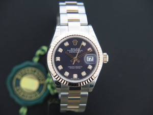 Rolex Lady-Datejust 28 NEW