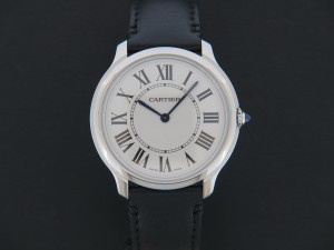 Cartier Ronde Must 36mm NEW WSRN0031