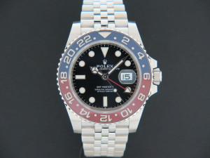 Rolex GMT-Master II 126710 BLRO 