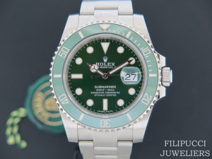 Rolex Submariner Date 116610LV