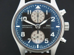 IWC Pilot Edition Saint Exupery