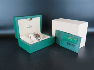 Rolex Oyster Perpetual 41 Black Dial 124300 NEW MODEL