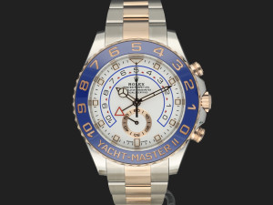 Rolex Yacht-Master II Everose/Steel 116681 NEW
