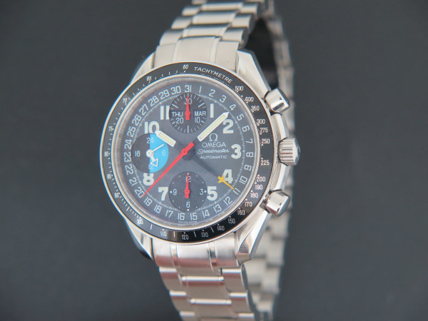 Omega - Speedmaster Triple Day-Date Automatic 35205300