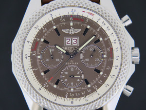Breitling Bentley 6.75 Bronze Dial A44364