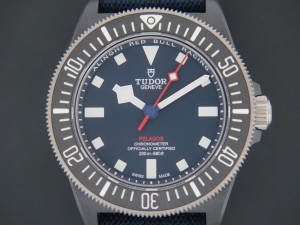 Tudor Pelagos FXD Alinghi Red Bull Racing Edition 25707KN NEW