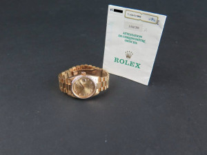 Rolex Day-Date Yellow Gold 18238