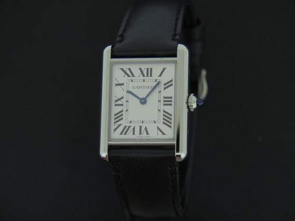 Cartier - Tank Must SolarBeat Large WSTA0059