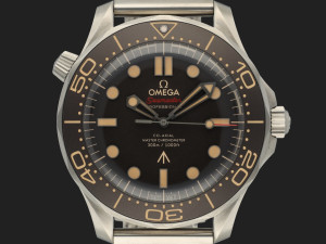 Omega Seamaster Diver 300M 007 Edition 210.90.42.20.01.001