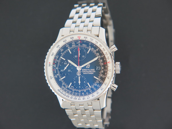 Breitling - Navitimer Chronograph 41 A1332 NEW
