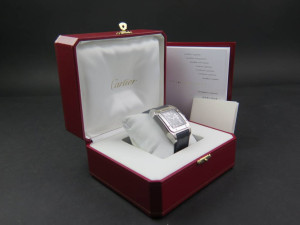 Cartier Santos 100 Kings Road Special Edition