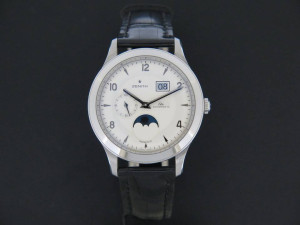 Zenith Elite Class Moonphase Grande Date