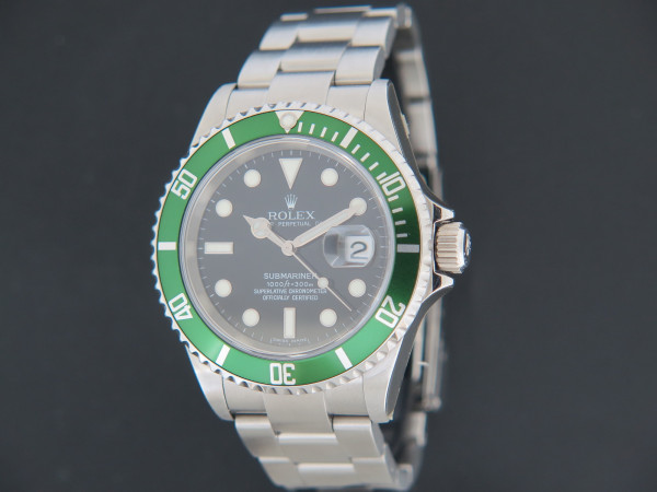 Rolex - Submariner Date 16610LV D-Serial