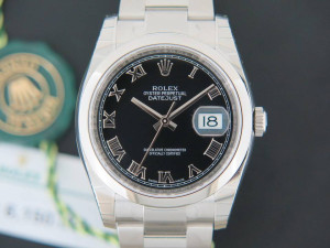 Rolex Datejust NEW 116200 