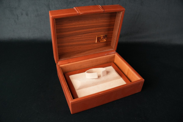 Rolex - Vintage President Box        