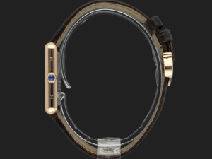 Cartier Tank Solo Small Rose Gold W5200024 / 3168