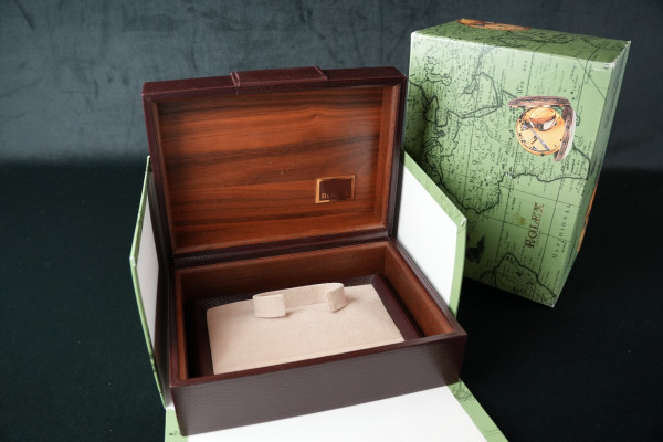 Rolex - Vintage President Box Set for Day-Date