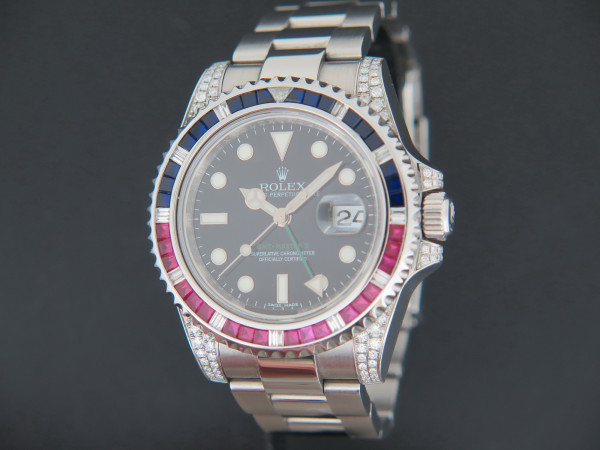Rolex - GMT-Master II 116710LN 