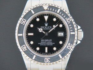 Rolex Sea-Dweller 16600 W-Serial