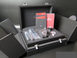 Omega Speedmaster Professional Moonwatch NEW 