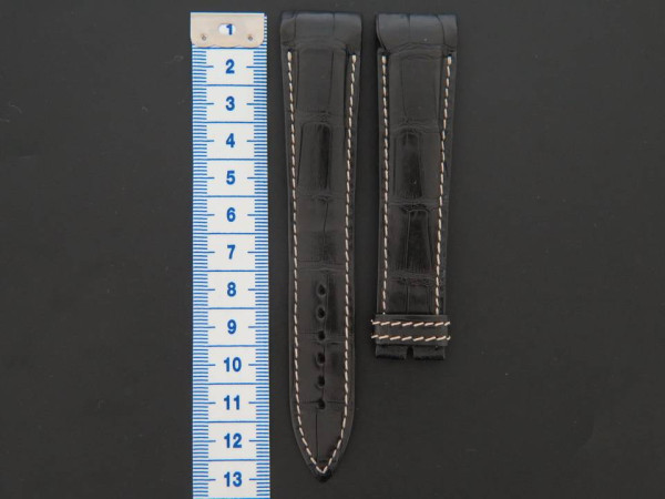 Breguet - Crocodile Leather Strap 22 mm New