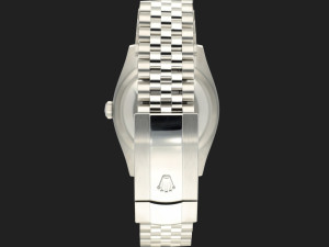 Rolex Datejust Slate Roman Dial 126234 NEW